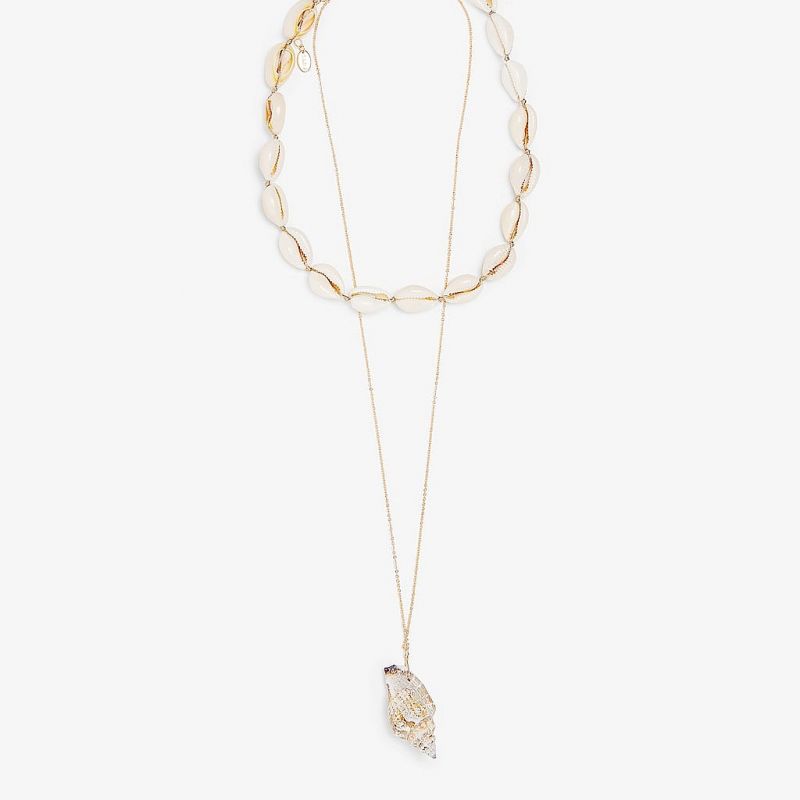 Boho Style Gold Chain Tassel Chunky Bib Statement Necklace for Women,  Tribal Bohemian Jewelry - Etsy