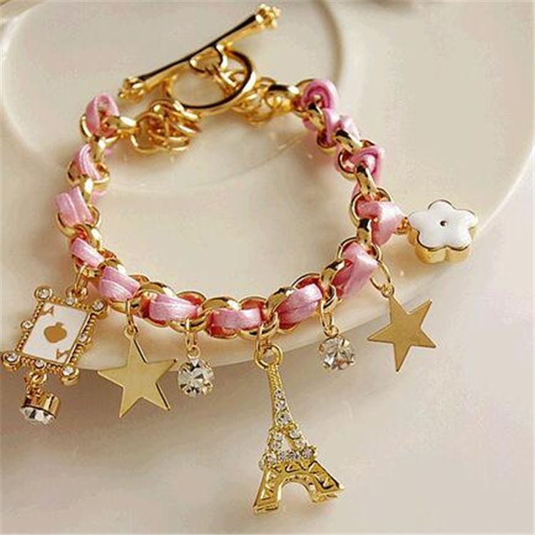 Giraffe discount ankle bracelet