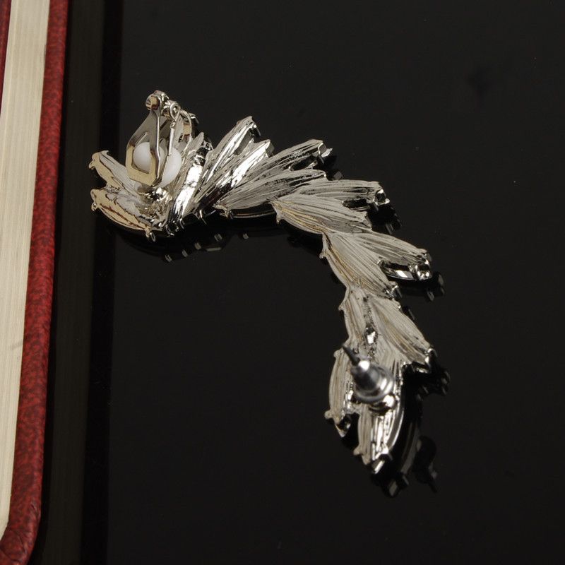 Etna Infinity earrings – Naná Aristova Jewels