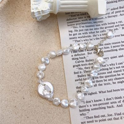 Fashion Baroque Pearls Bracelets for Wedding