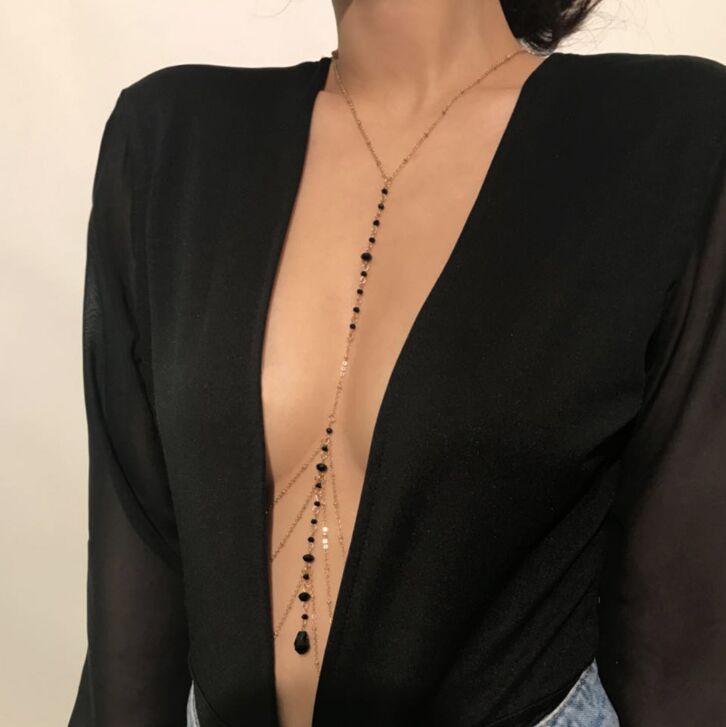 Neck and waist chain Clearance